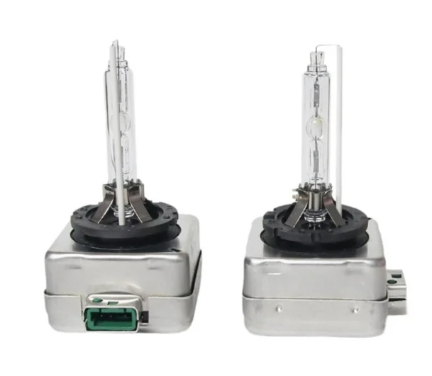 Par Bombillas Xenon HID D3S, D3R, D3C 6000K